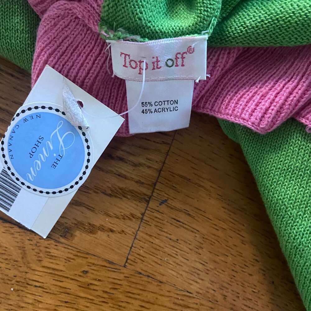 Infinity Scarf: very versatile! - Picture 3 of 3